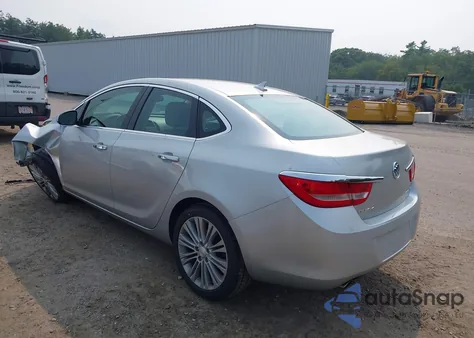 2014 Buick Verano z USA, uszkodzony, nr VIN 1G4PP5SK7E4156053